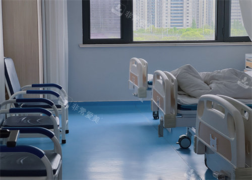 南通文慈眼科医院病房