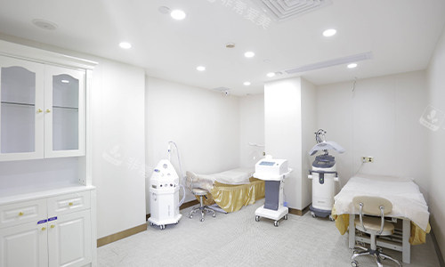 广州曙光整形皮肤治疗室环境