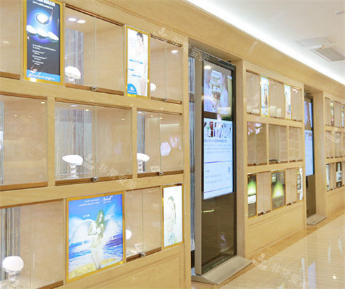 广州曙光医疗美容假体中心陈列馆