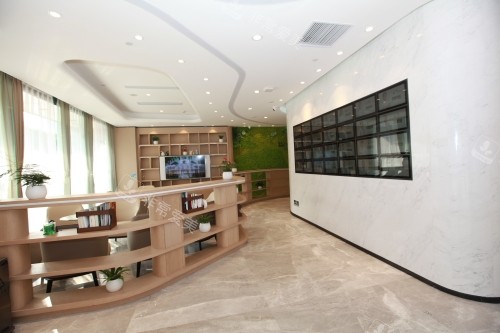 广州中家医整形内部环境