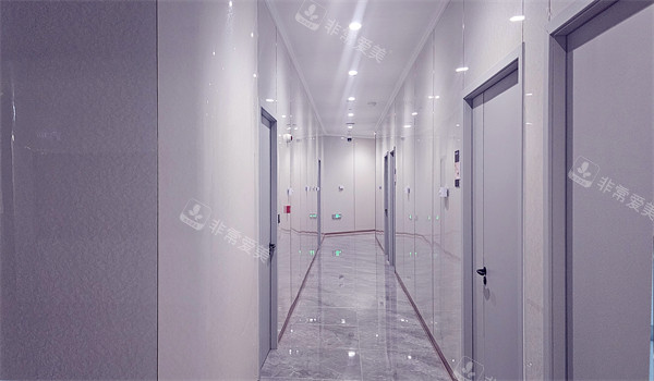 南宁帕拉美医疗美容走廊