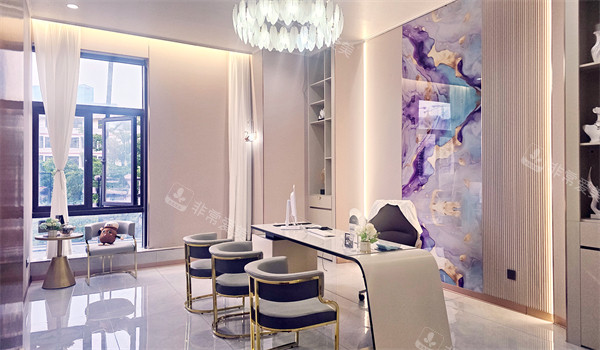 南宁帕拉美医疗美容面诊室环境