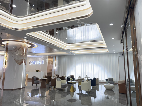 南宁帕拉美医疗美容大厅