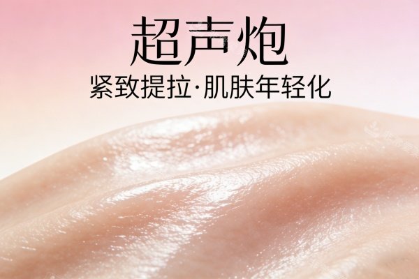 超声炮提拉卡通图展示