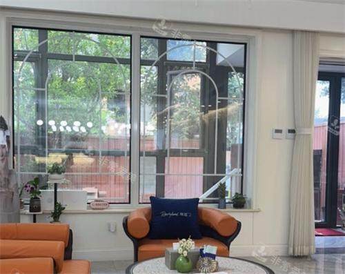 北京零度佳仪医疗美容休息区