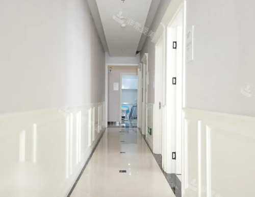 北京小芙医疗美容走廊