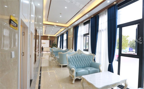 怀化曹家整形休息等待区