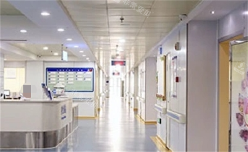 上海海华医院住院部环境