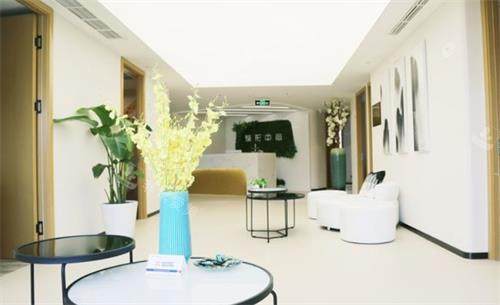 上海海华医院休息区