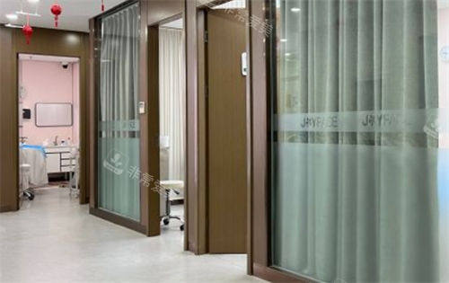 上海佳富美医疗美容诊室外观