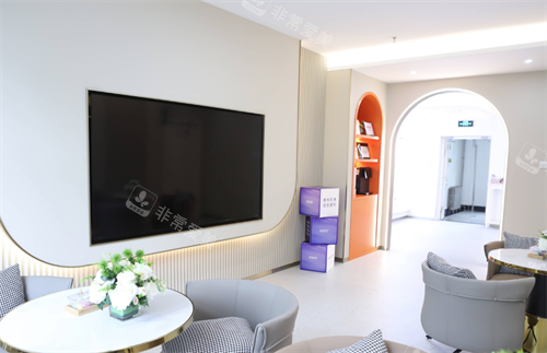 北京京通整形环境图