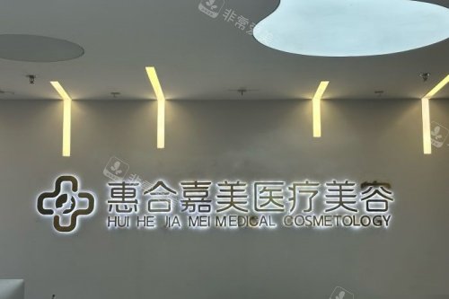 北京惠合嘉美整形logo