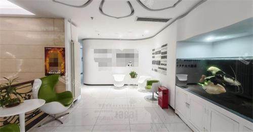 北京纯脂整形等候区