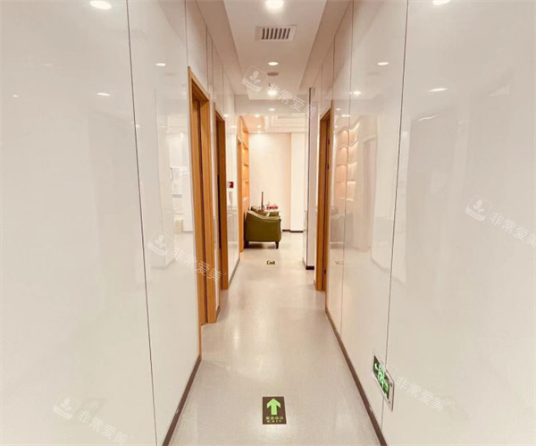 北京童仁整形走廊