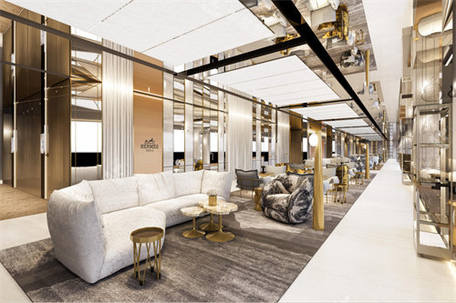 北京画美医疗美容医院室内环境