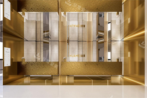 北京画美医疗美容医院宣传展示