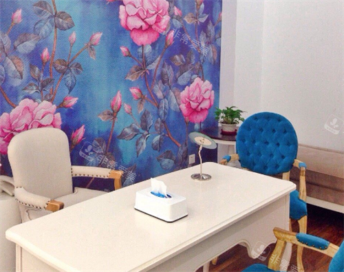 北京三仁医疗美容面诊间