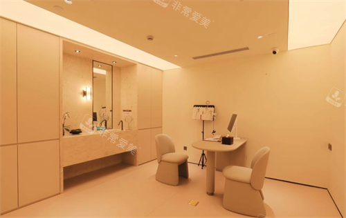 广州艺星医疗美容环境图