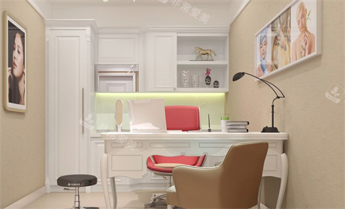 西安画美整形面诊室