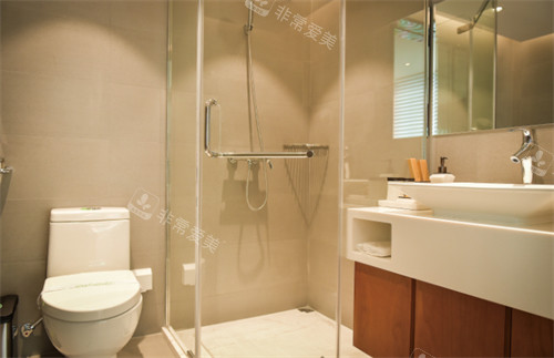 上海艺星医疗美容医院洗漱台