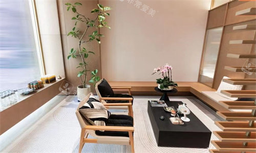 宁波星面容整形鄞州院区休息区