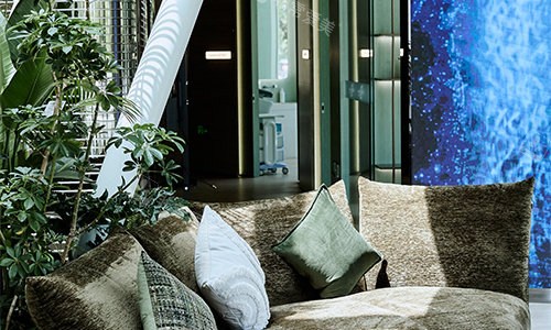 宁波星面容整形海曙院区等位区