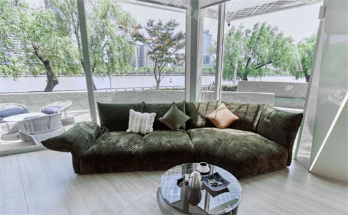 宁波星面容医美休息区照片