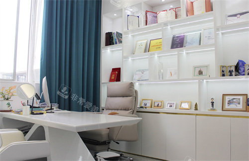 广州青颜医疗美容面诊室