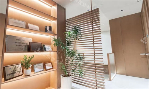 宁波星面容整形鄞州院区环境