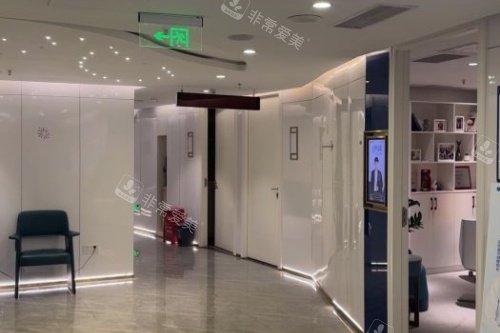 深圳富华整形环境