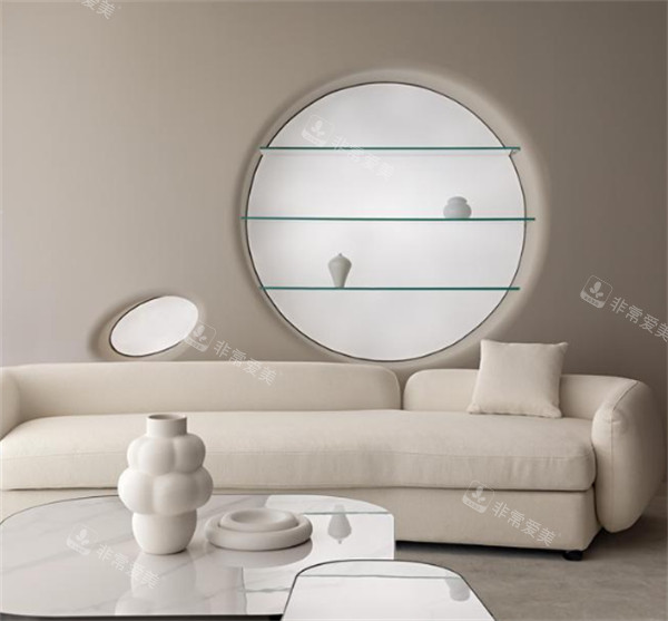 宁波好漾医疗美容等待区环境图