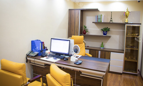 重庆军美医疗美容医院面诊室 重庆军美医疗美容医院面诊室