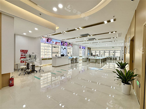 南京华厦眼科医院配镜