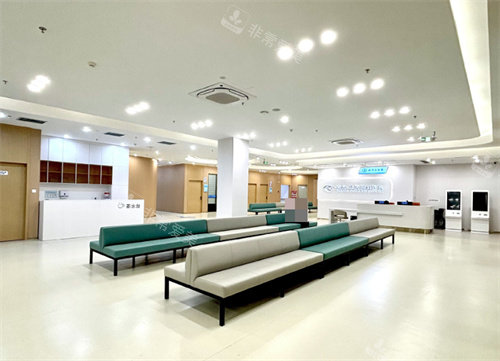 南京华厦眼科医院就诊中心