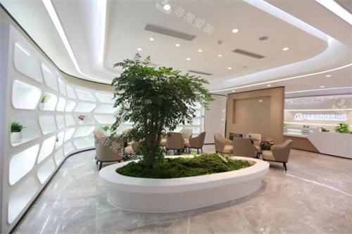 广州中家医家庭医生医疗美容室内环境