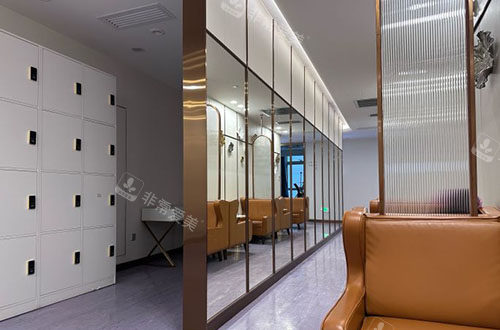 广州紫馨整形内部环境图