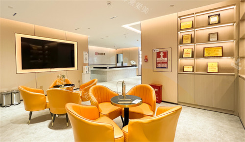 深圳非凡医疗美容医院内部环境