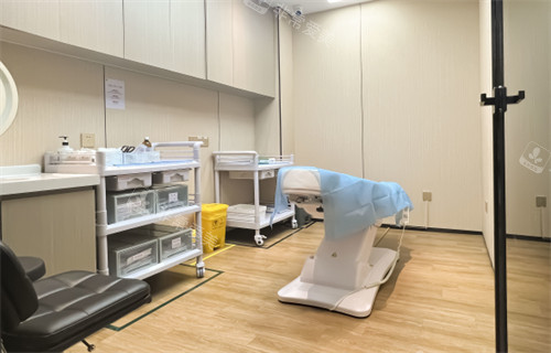 深圳非凡医疗美容医院治疗室