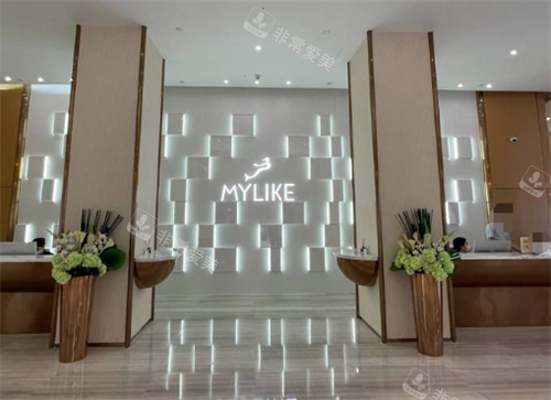 深圳美莱整形医院环境