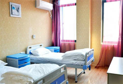 南昌莱美美容医院病房照片