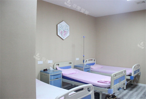 南昌莱美美容医院病房