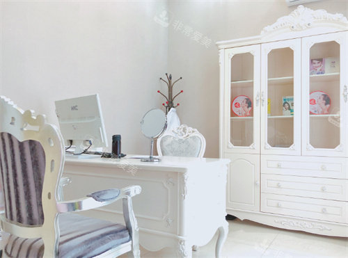 南昌莱美美容医院面诊室