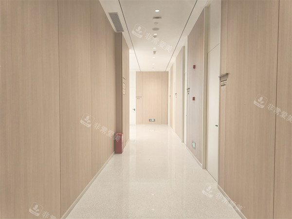 防城港华美医疗美容走强一角