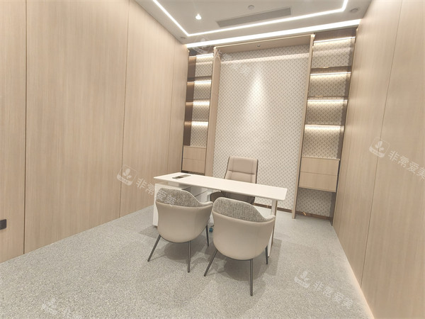 防城港华美医疗美容环境图