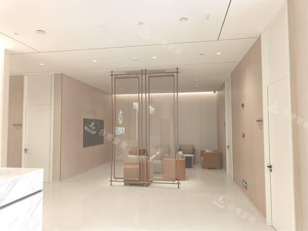 防城港华美医疗美容内部环境展示