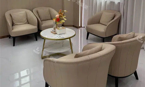 常州北极星口腔休息区