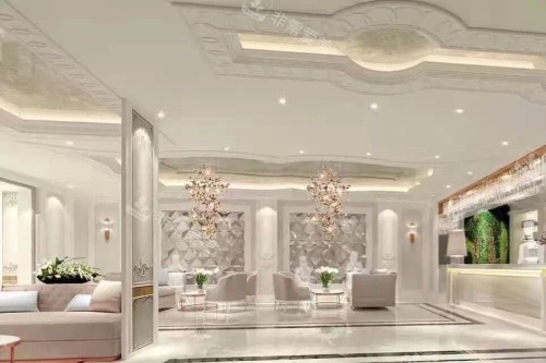 广州雅贝壹医疗美容医院休息室