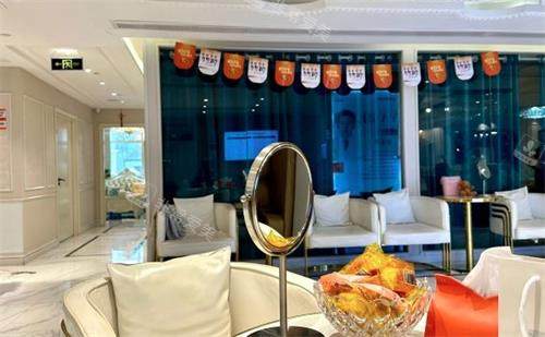 广州雅贝壹整形内部环境图