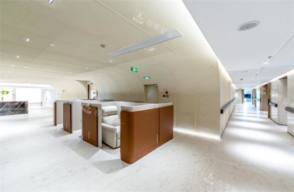 广州艺星医疗美容医院内部环境