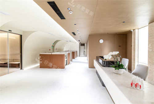 广州艺星整形前台环境